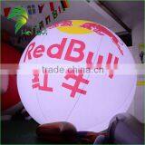 Wholesale Custom LOGO Beautiful Advertising PVC Inflatable LED Printing Ball thumbnail-1