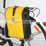 shoulder bag, messenger bag, colorful carrier bag (CB-7028-Yellow)