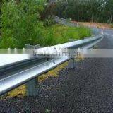Hot Rolled Spraying Plastics Steel Road Guardrail,highway Guardrail for Sale thumbnail-6