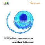 SMD3528 60leds/m Waterproof IP67 White Color LED Strip Light