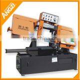 Industrial Ferrous Metal Manual Pipe Bandsaw thumbnail-1