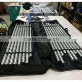 Ceiling Sign, Tapered Circle Ceiling Sign 10ft thumbnail-4