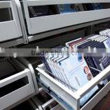 Rolling Racking Durable Library Shelving Storage Suppliers thumbnail-5
