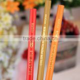 Senior colored pencil in triangular Iron keg color pencil sets