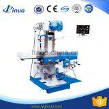 X6432 Vertical Swivel Head Milling Machine