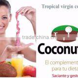 Extra Virgin Coconut Oil for Cooking Season Hair and Skin thumbnail-5