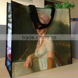 Picture Printing Non Woven Polypropylene Tote Bag thumbnail-6