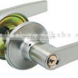 High quality Zinc alloy tubular lever lock,tubular handle lock,door lock
