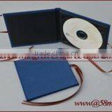 Fabric CD/DVD Case Cloth CD/DVD Cases thumbnail-2