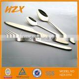 Stainless Steel Flatware With Chopstics
