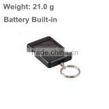 Mini 3LED Solar Power Flashlight thumbnail-2