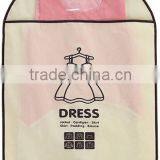 Wholesale Breathable Non Woven Zipper Garment Bag