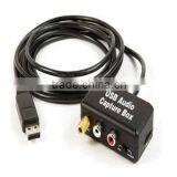 USB AUDIO Capture BOX