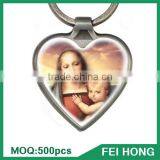 Best Selling Decorative Europe Digital Printing Catholic Custom Key Holder thumbnail-4