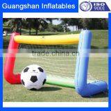 Inflatable Shooting Goal Football Game Toy