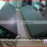 P8 LED SIGN OUTDOOR 256cm x 128cm,100.8" x 50.4",FRONT OPEN RGB LED MOVING FULL COLOR SCROLLING PROGRAMMABLE DISPLAY SIGN P10p16 thumbnail-3