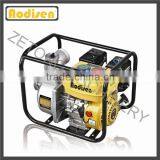 Hot sale agriculture use kerosene & gasoline 3-inch water pump