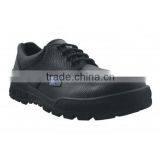 Ecotix Low Pro Safety Boots / Industrial Leather Safety Footwear (SSS-1223) thumbnail-1