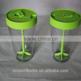 Easy Cleaning Leaking Proof Reusable Promotional 450ml Battery Powered Kettle thumbnail-2