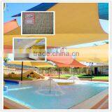 Shade Cloth/Shade Sail for Swimming Pool