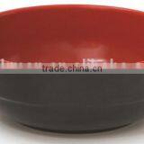 Classic 4.5 Inch Plastic Melamine Noodle Bowl CB-07
