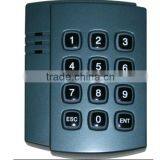 Access control with digital keypad