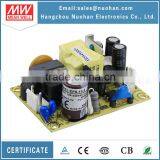 Meanwell 15W Single Output dc Switching Power Supply 5V/5V Switching Power Supply/PCB Power Supply