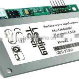 Surface Acoustic Wave (SAW) Touch Panel Controller