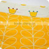 100% Homemade Double Sides Digital Print Washable Soft Minky Baby Quilt thumbnail-3