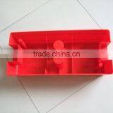 Blow/Injection Molded Temporary Fence Block With Plastic PE Material thumbnail-3