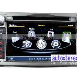 S100 Car DVD Player with GPS Navigation System Touch Screen for Legacy Outback 2009+ Car Stereo Satnav