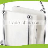 TN104 metal toilet paper chome plated holder