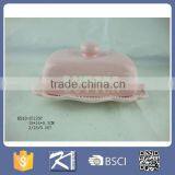Eco-friendly Stoneware Kitchenware Butter Holder thumbnail-1