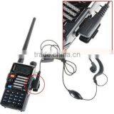 Baofeng UV-5RE Baofeng UV-5RE Dual Band U V 2-way Radio 136-174& 400-520 Walkie + Earpiece US BAOFENG UV-5RE thumbnail-3