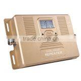 New Smart Model 1800&2100mhz With LCD 3G 4G Cellphone Signal Booster Repeater