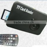 USB TV Memory Card Reader For Digital Photo Viewer/MP4/MP3/WMA