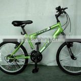20"boy BMX suspension bicycle