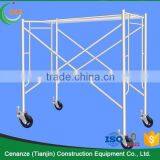 Construction Steel Frame Scaffolding System thumbnail-2