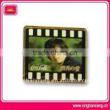 Unique Movie Characters Metal Badge