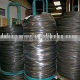High Tensile Strength 16 Gauge Black Annealed Tie Wire