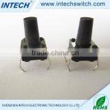 DC 12V 0.5A Smd Push Button Tact Switch 12v thumbnail-1