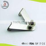 Stainless Steel Door Hook Over the Door Bag Hanger Over the Door Hook HC-SH35 thumbnail-3