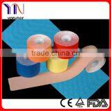 Orange Kinesiology Muscle Tape Manufacture CE FDA Approved thumbnail-1