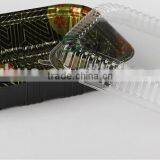 Ecofriendly PS Sakura Embossing Sushi Take Out Container