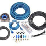 True 4 Ga Gauge AWG Car Audio Amplifier Amp Wiring Complete Super Flex Install Kit thumbnail-1