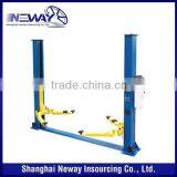 Clear Floor Auto Lift for Sale thumbnail-1