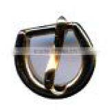 Two-piece Buckle for Shoes or Wristwatch thumbnail-1