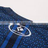 Men Superhero Superman Bat-man Distressed Shield T Shirt Iconic Superman Steel T Shirt thumbnail-5