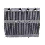 ZT45-55 Heat Exchanger Radiator 1202526303 for Air Compressor Spare Parts Oil Cooler Radiator thumbnail-4