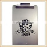 A5 aluminum commercial drawing clipboard